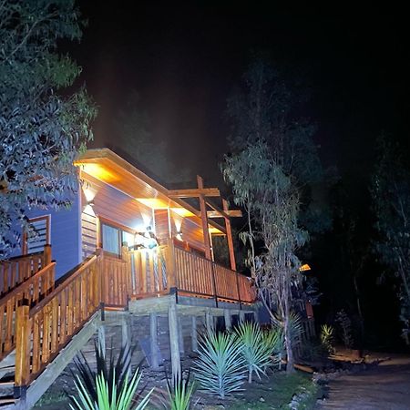 Cabanas Boutique Faldeos De La Lajuela Santa Cruz Exterior photo